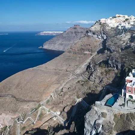 Hotel Bordeaux Fira (Santorini)