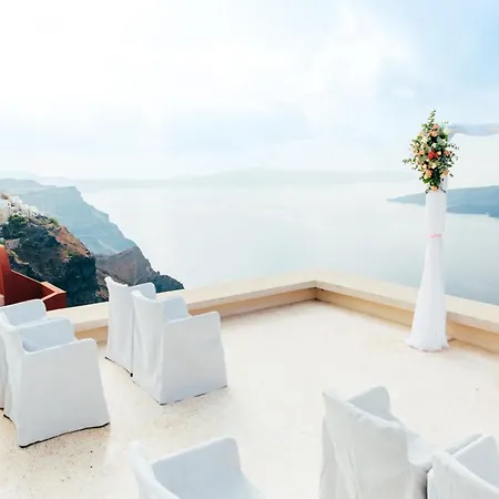 Bordeaux Hotel Fira (Santorini)
