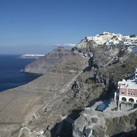 Hotel Bordeaux Fira (Santorini)