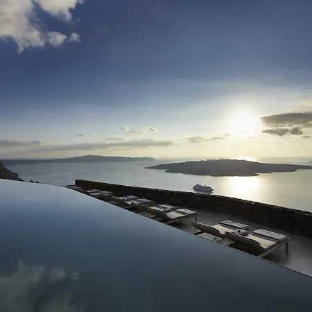 Hotel Bordeaux Fira (Santorini)