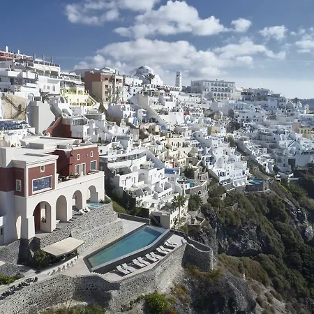 Hotel Bordeaux Fira (Santorini)